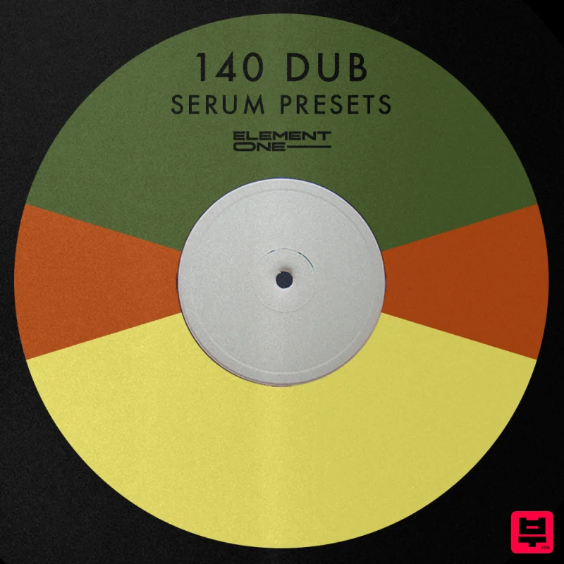 Element One 140 Dub - Serum Presets - Professional Music Instrument Photo