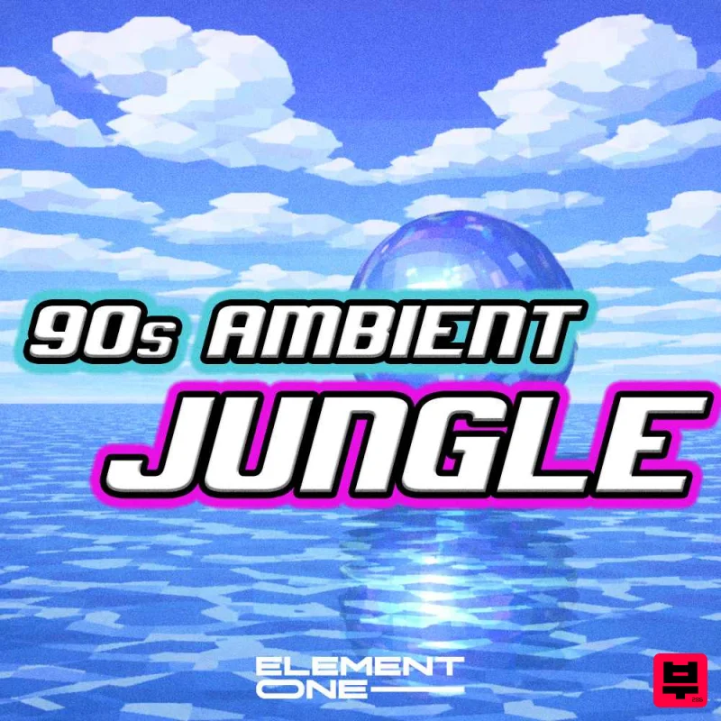 Element One 90s Ambient Jungle - Jungle