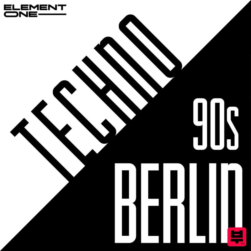Element One 90s Berlin Techno - Techno