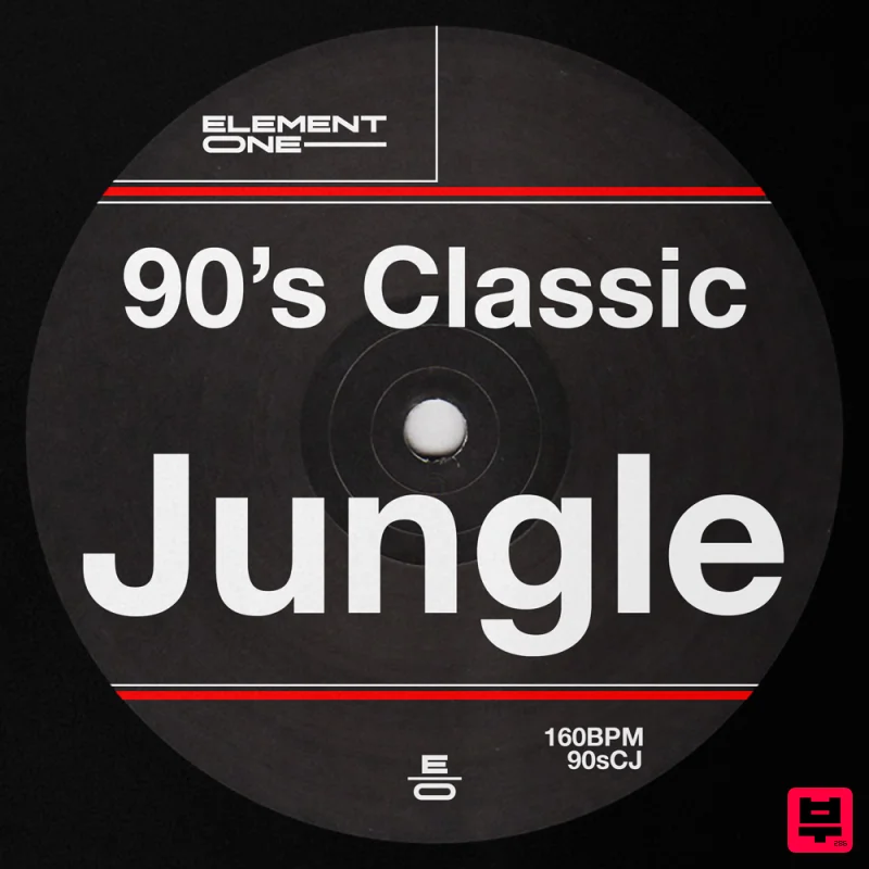 Element One 90s Classic Jungle - Jungle