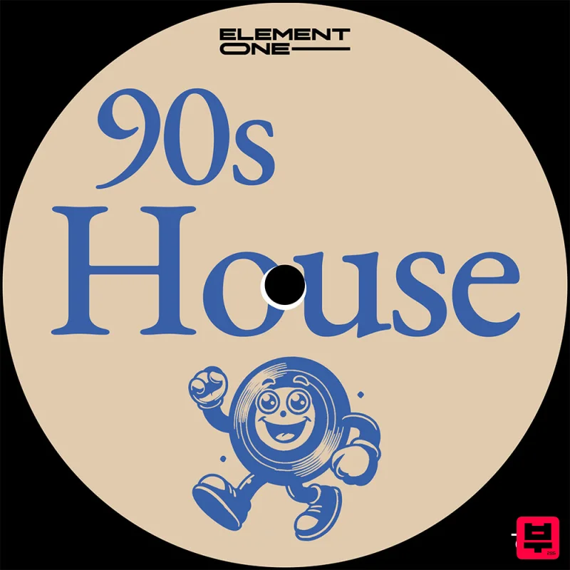 Element One 90s House - House