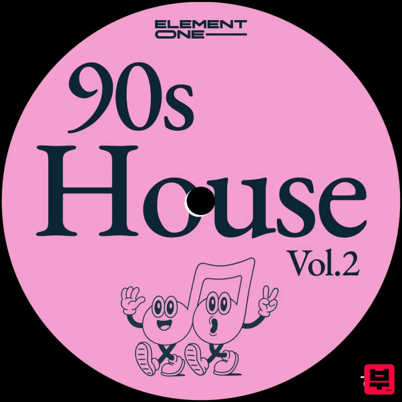 Element One 90s House Vol. 2 - House