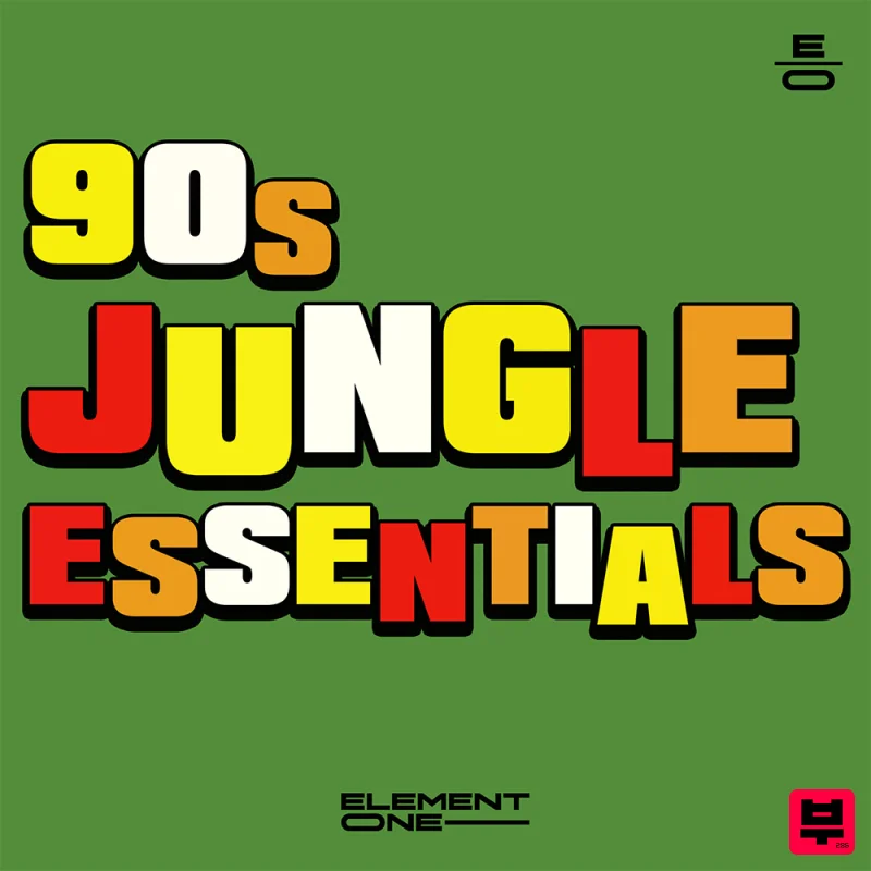 Element One 90s Jungle Essentials - Jungle