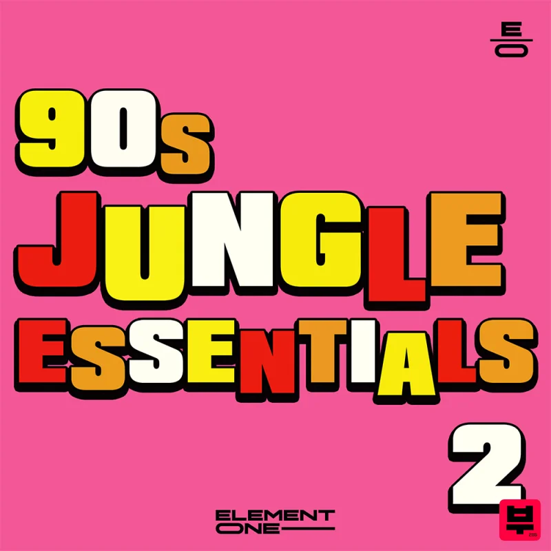 Element One 90s Jungle Essentials Vol.2 - Jungle
