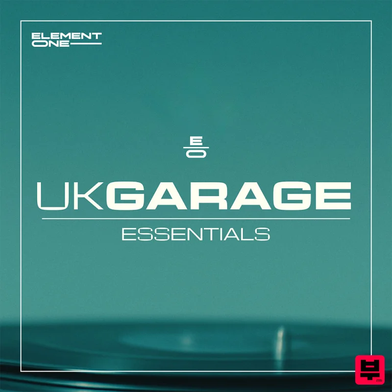 Element One 90s UK Garage Essentials - Garage