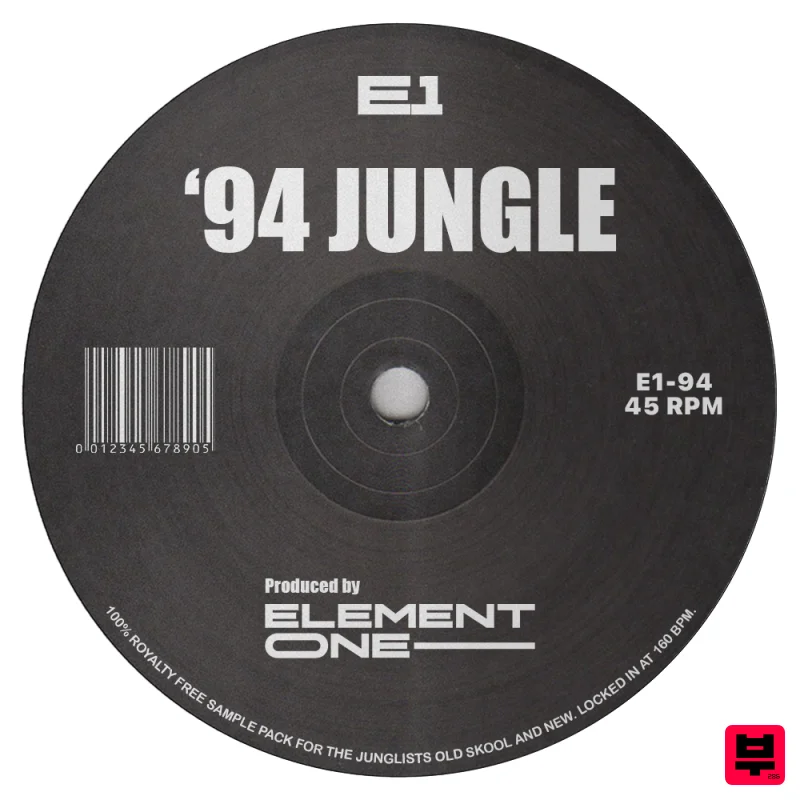 Element One '94 Jungle - Jungle