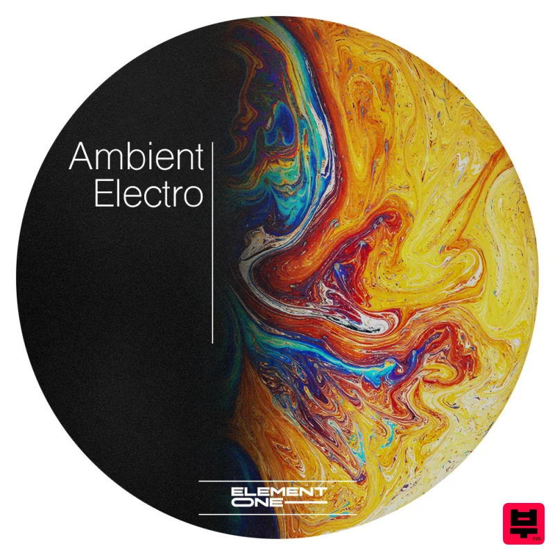Element One Ambient Electro - Professional Music Instrument Photo