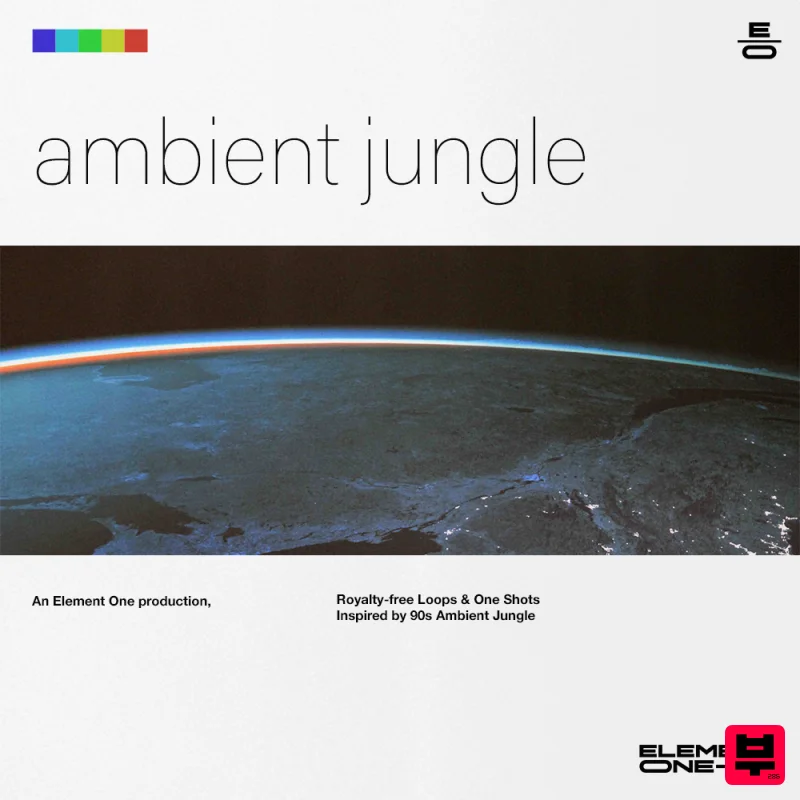 Element One Ambient Jungle - Jungle