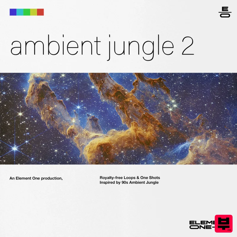 Element One Ambient Jungle 2 - Jungle