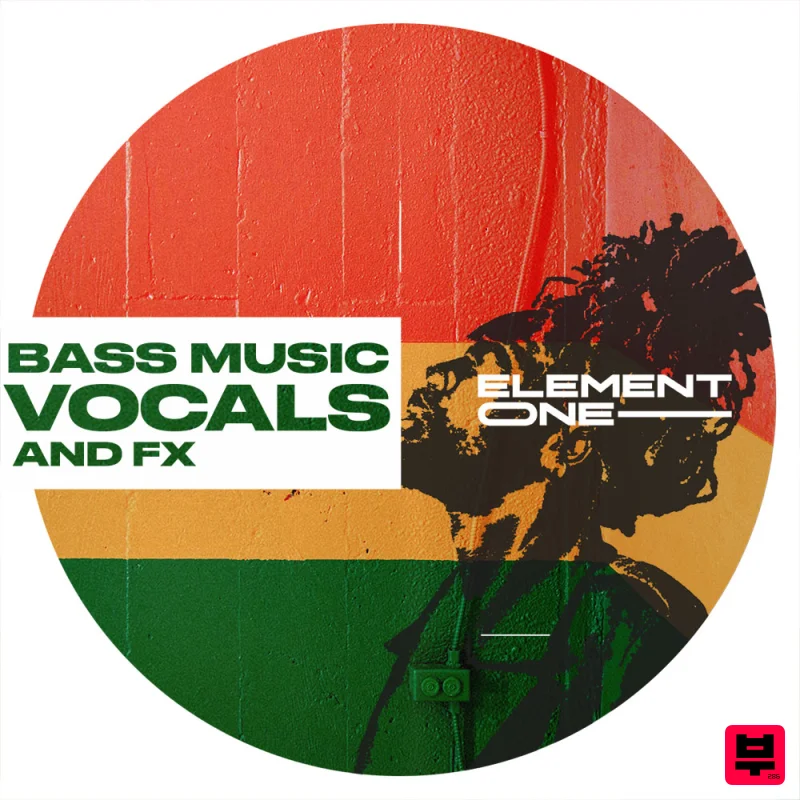 Element One Bass Music Vocals & FX - Bass Music