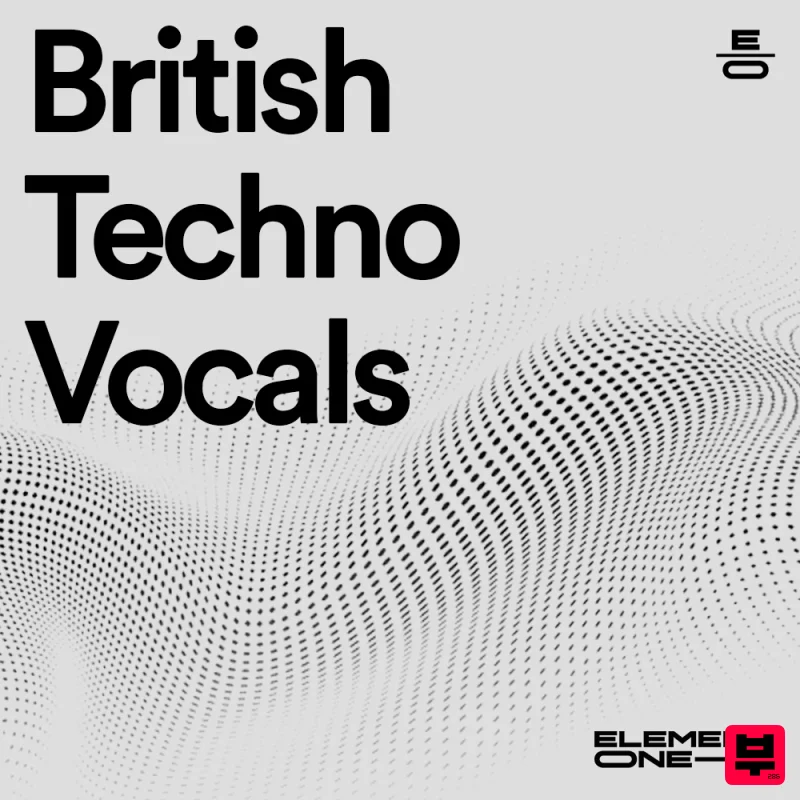 Element One British Techno Vocals - Techno