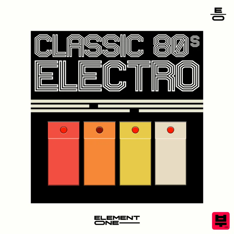 Element One Classic 80s Electro - Electro