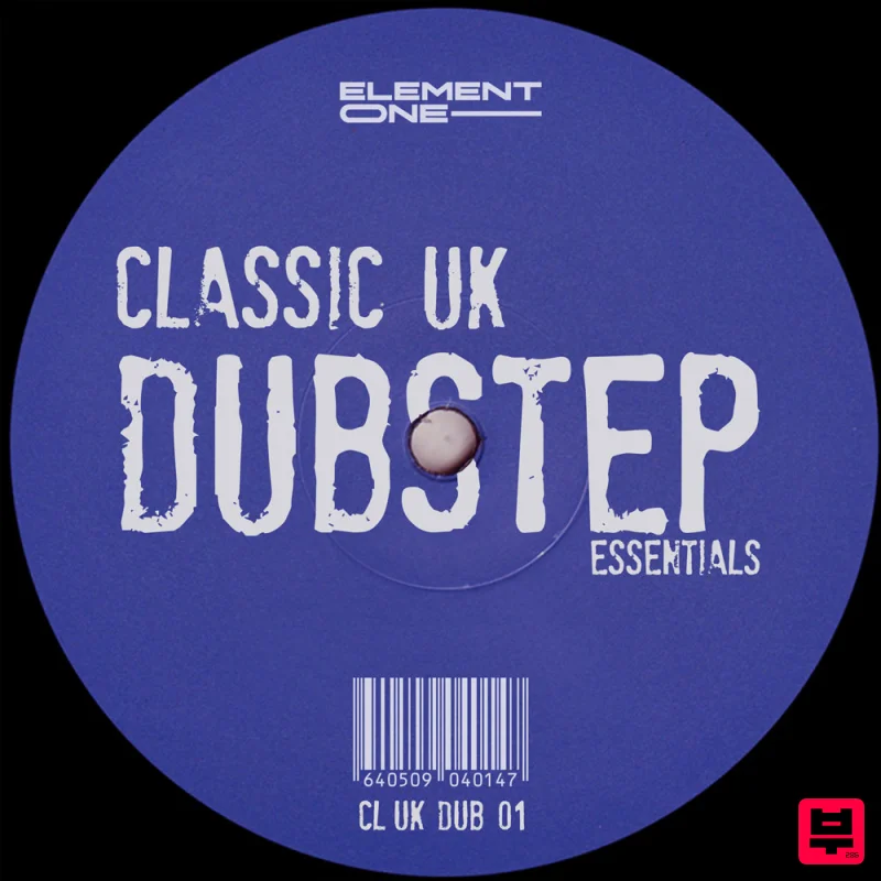 Element One Classic UK Dubstep Essentials - Dubstep