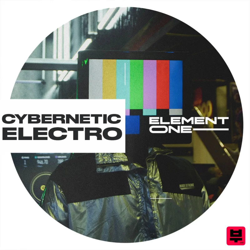 Element One Cybernetic Electro - Professional Music Instrument Photo