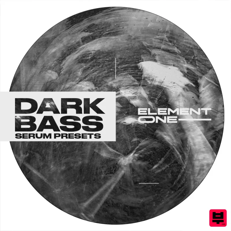 Element One Dark Bass Serum Presets - Bass Music