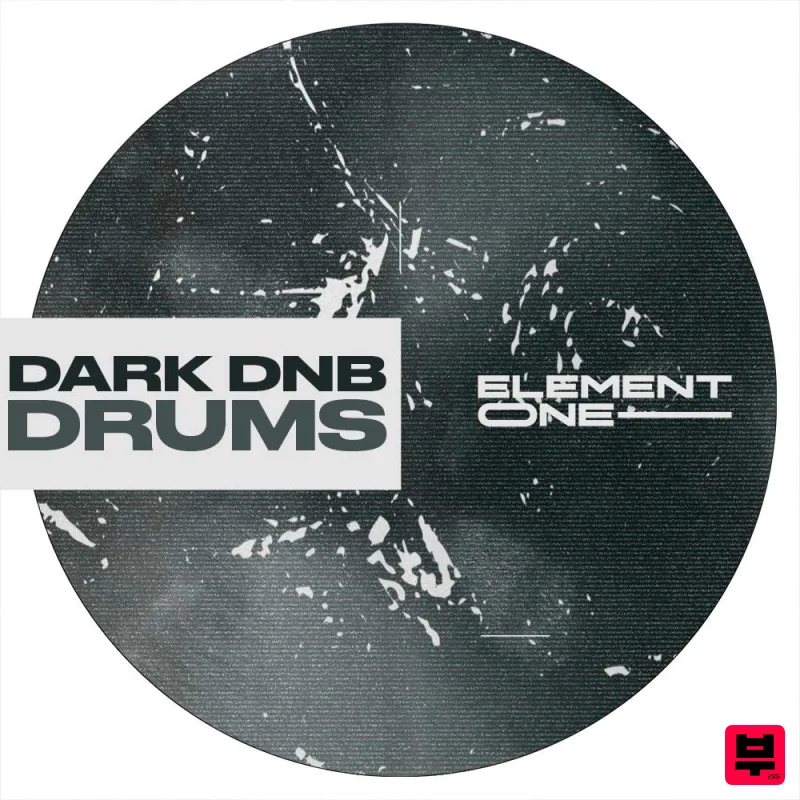 Element One Dark DnB Drums - Drum and Bass
