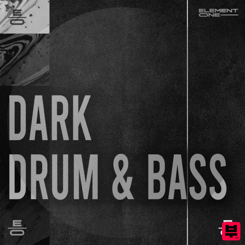 Element One Dark Drum & Bass - Drum and Bass