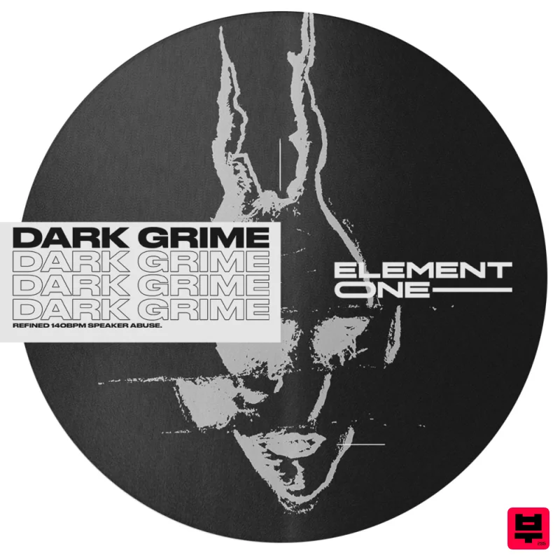 Element One Dark Grime - Grime