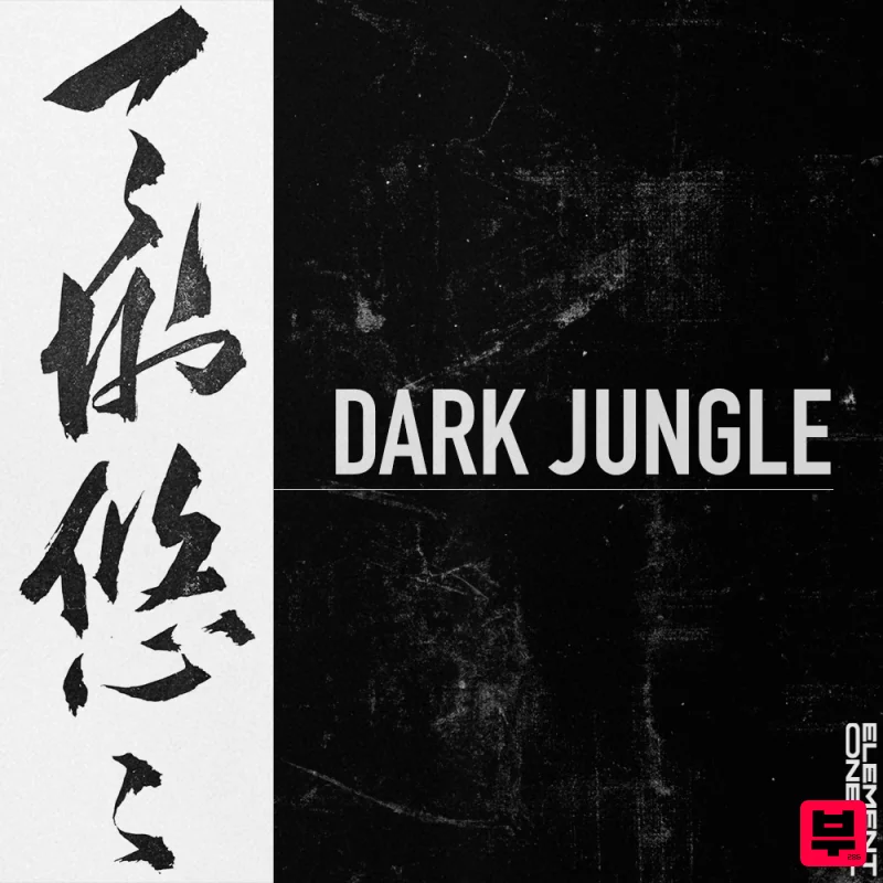 Element One Dark Jungle - Jungle