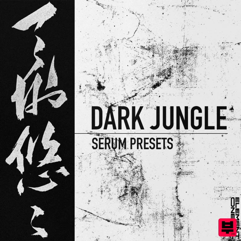 Element One Dark Jungle Serum Presets - Jungle