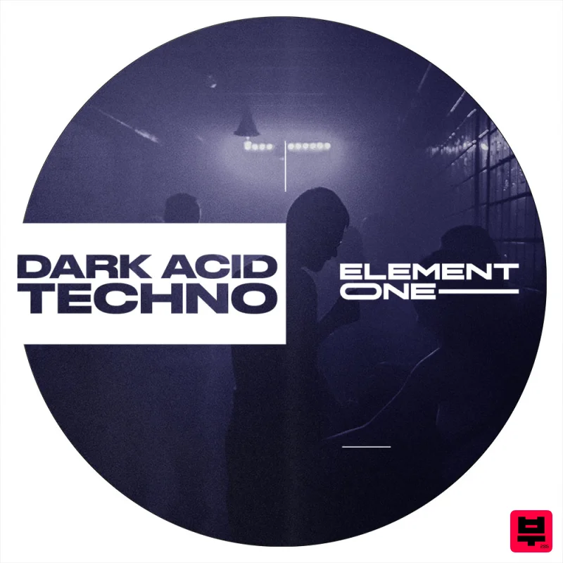 Element One E1 Dark Acid Techno - Techno