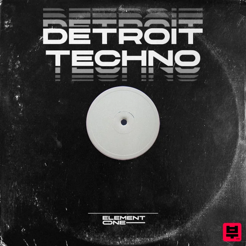 Element One E1 Detroit Techno - Techno