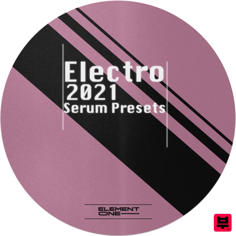 Element One Electro 2021: Serum Presets - Professional Music Instrument Photo