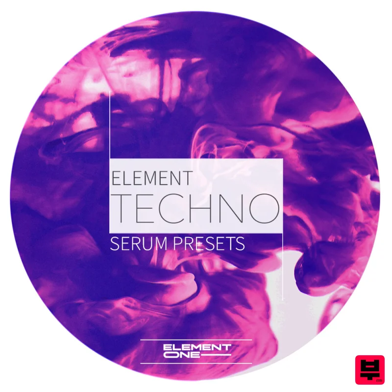 Element One Element Techno Serum Presets - Techno