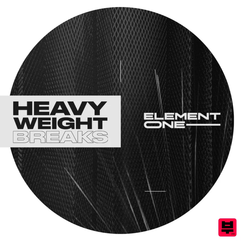 Element One Heavyweight Breaks - Drum and Bass