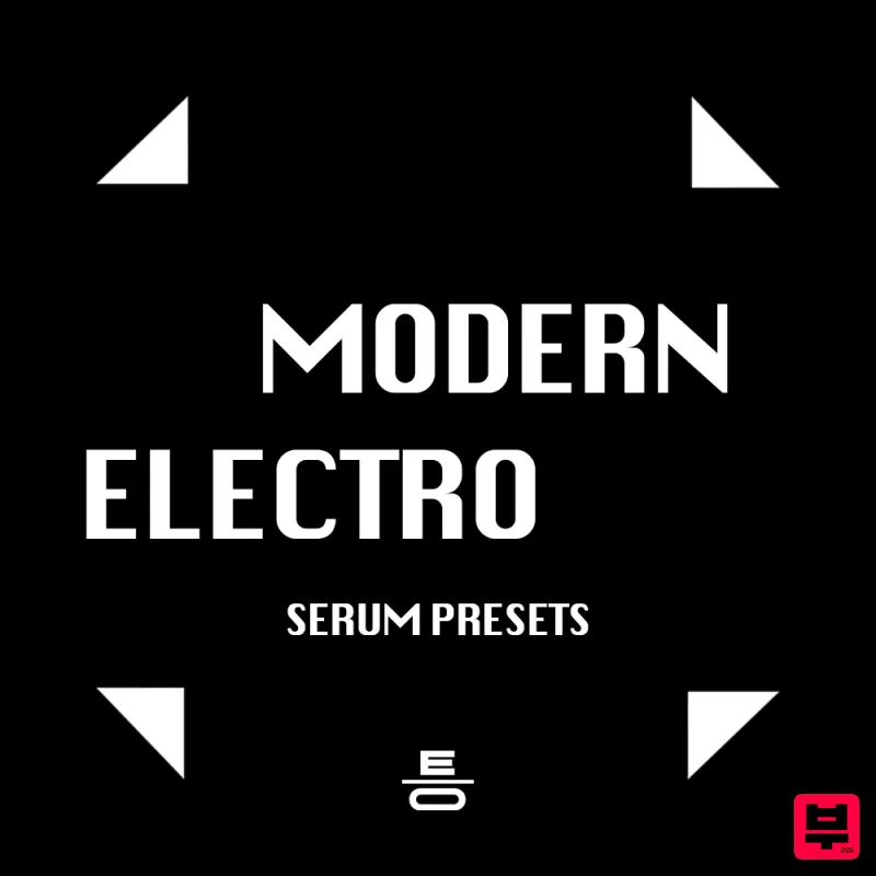 Element One Modern Electro - Serum Presets - Electro