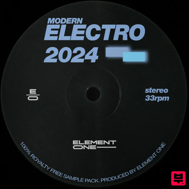 Element One Modern Electro: 2024 - Electro