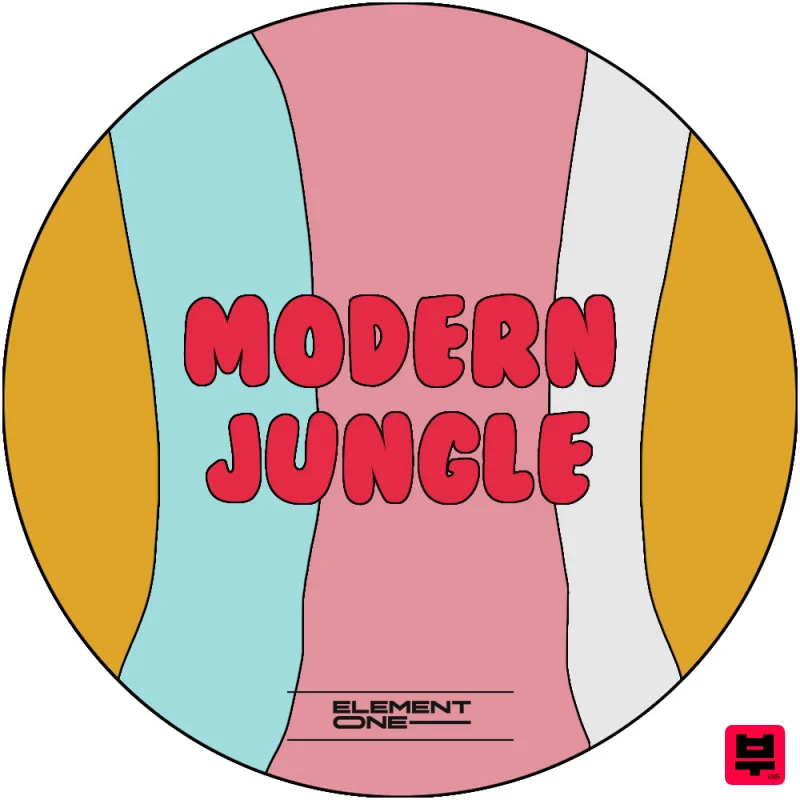 Element One Modern Jungle - Jungle