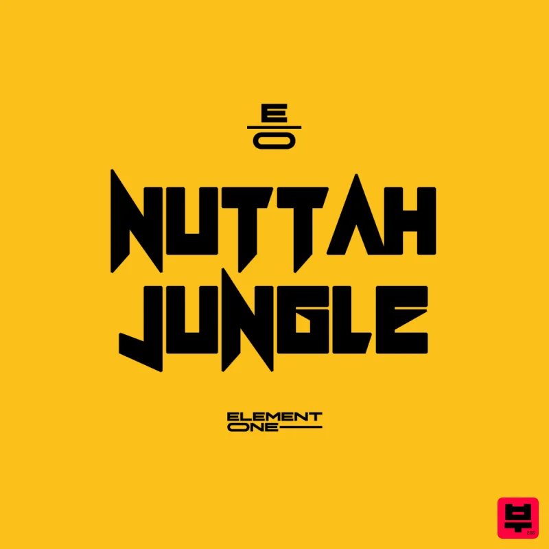 Element One Nuttah Jungle - Jungle