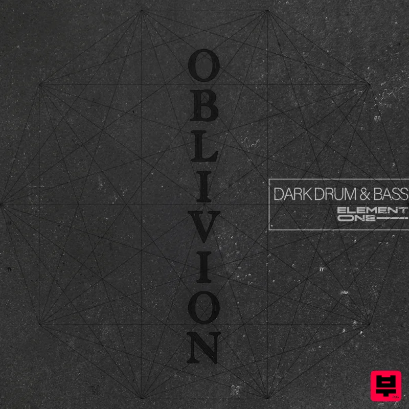 Element One OBLIVION: Dark Drum & Bass - Drum and Bass