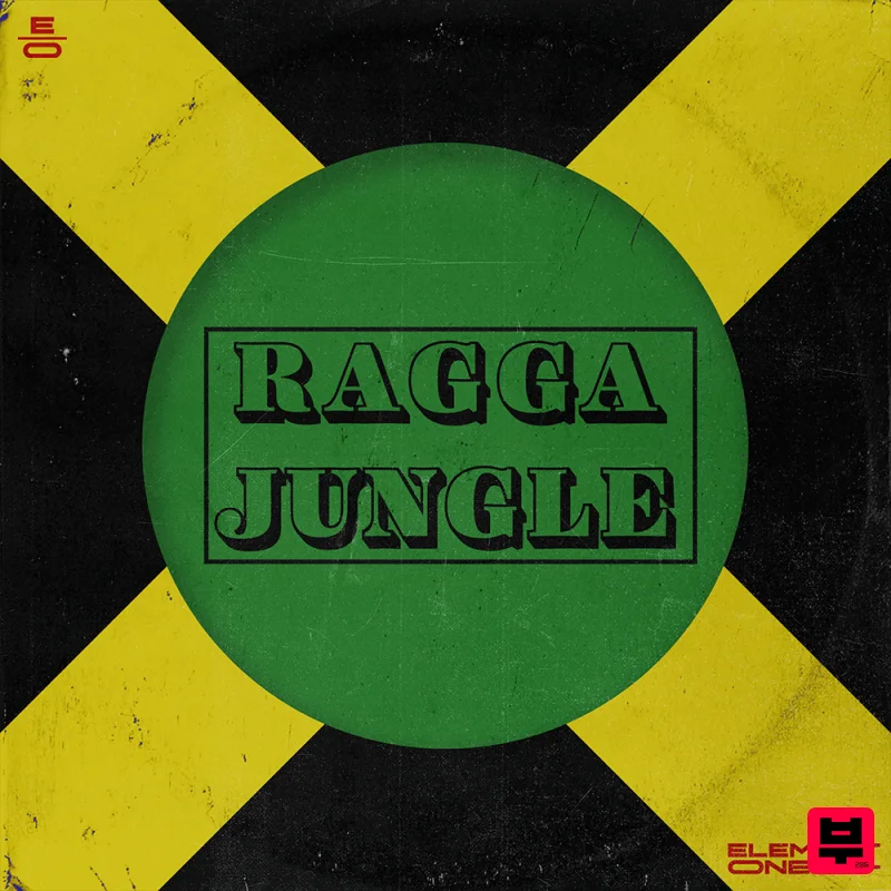Element One Ragga Jungle Essentials - Jungle