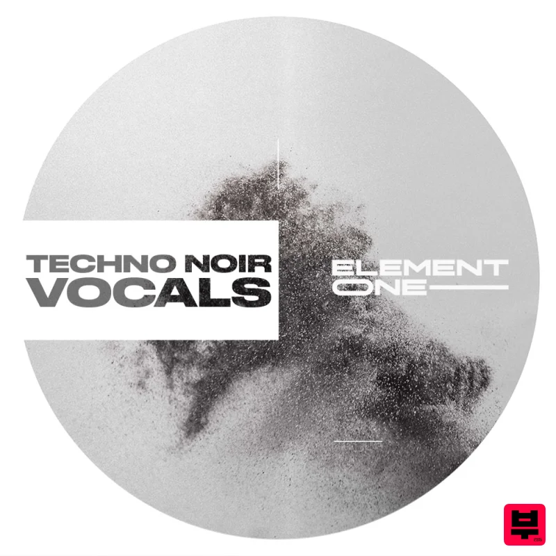 Element One Techno Noir Vocals - Techno