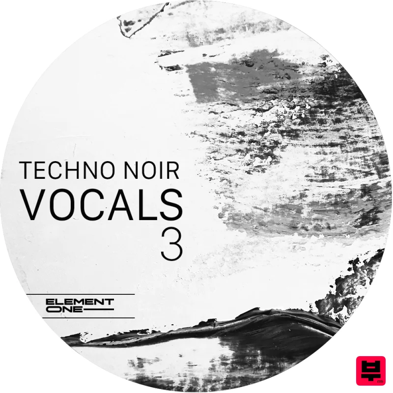 Element One Techno Noir Vocals 3 - Techno
