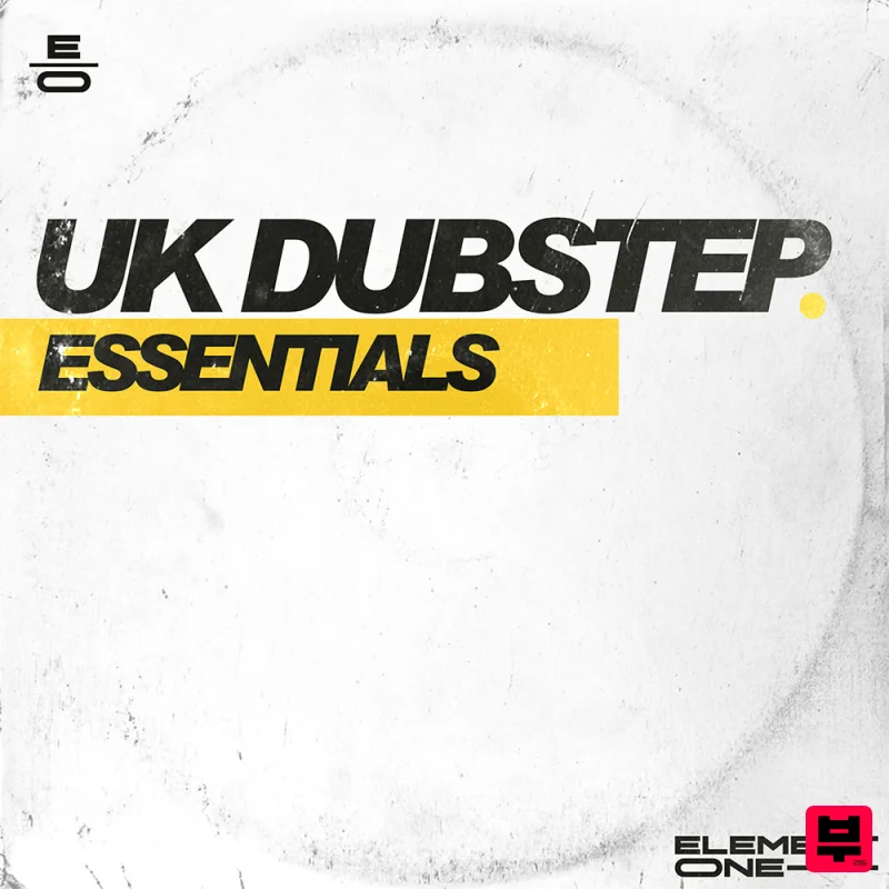 Element One UK Dubstep Essentials - Dubstep