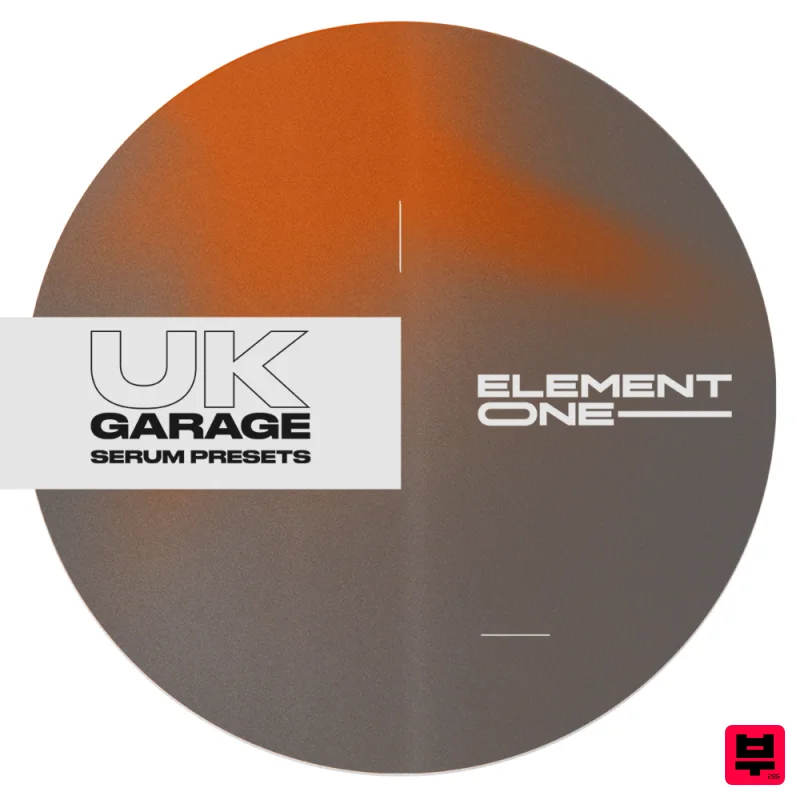 Element One UK Garage Serum Presets - Garage
