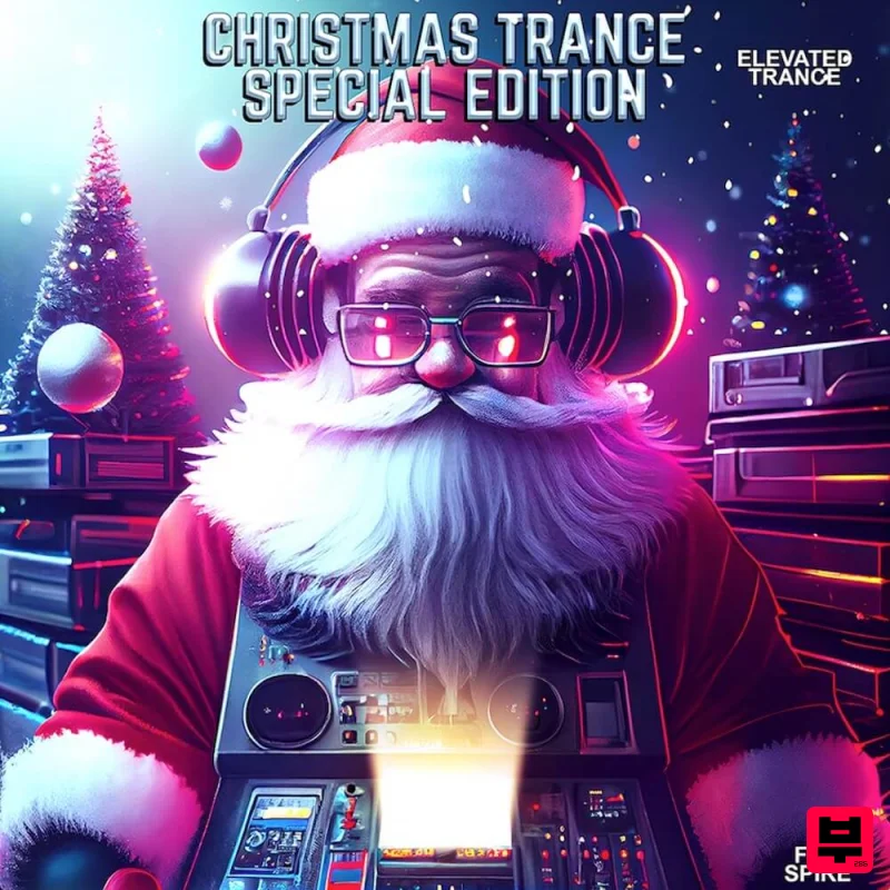 Elevated Trance Christmas Trance Special Edition 2022 For Spire - Trance