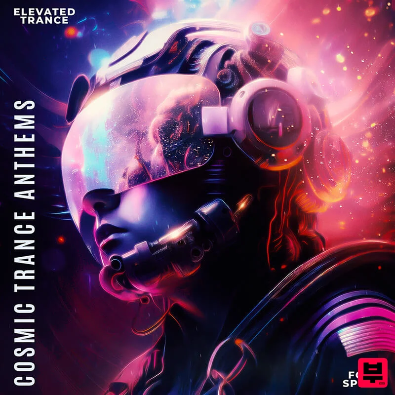 Elevated Trance Cosmic Trance Anthems For Spire - Trance