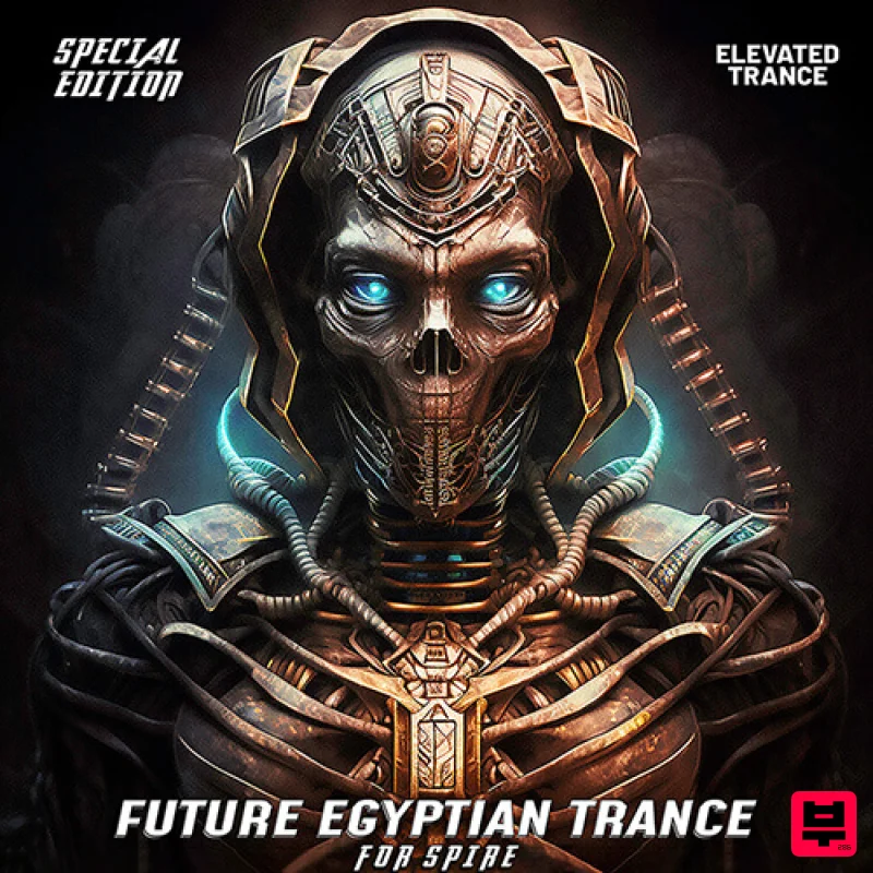Elevated Trance Future Egyptian Trance For Spire Special Edition - Trance