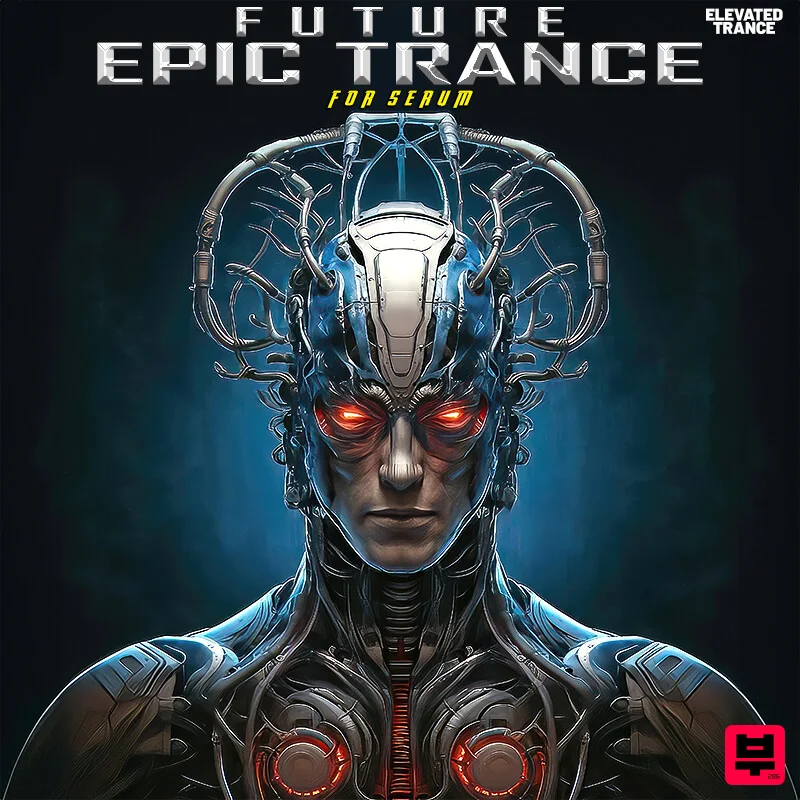 Elevated Trance Future Epic Trance For Serum - Trance