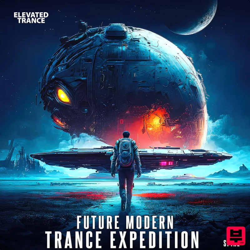 Elevated Trance Future Modern Trance Expedition For Spire - Trance