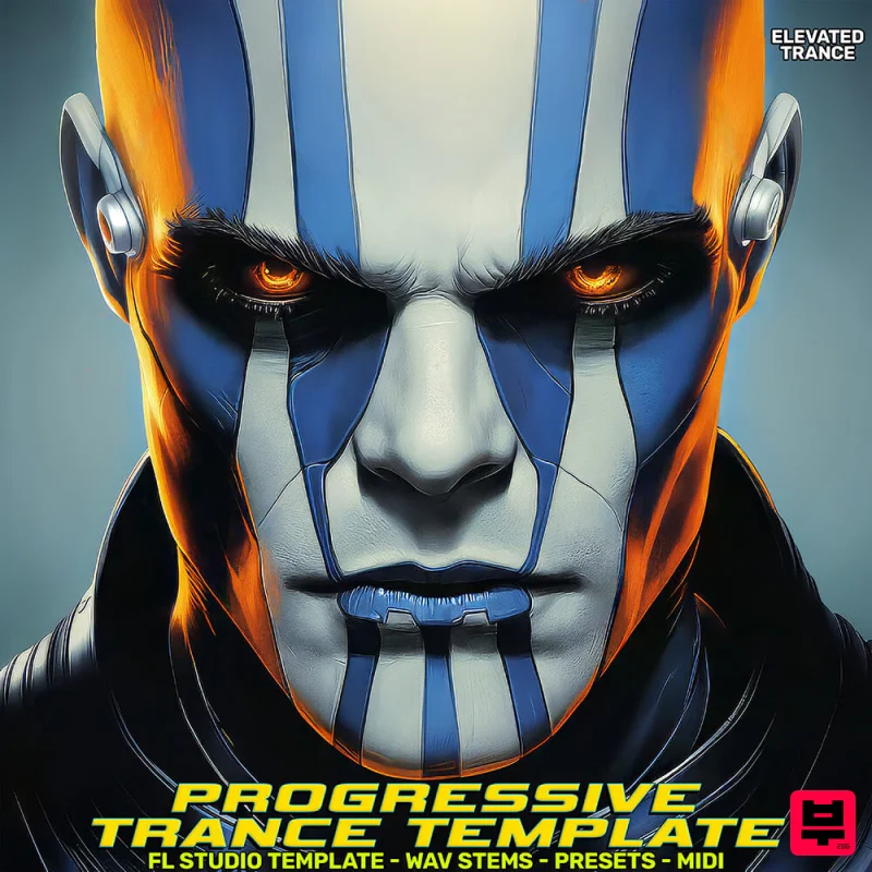 Elevated Trance Future Progressive Trance Template - Trance