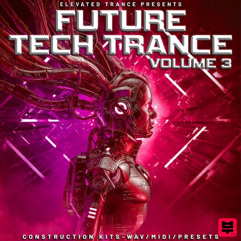 Elevated Trance Future Tech Trance 3 - Trance