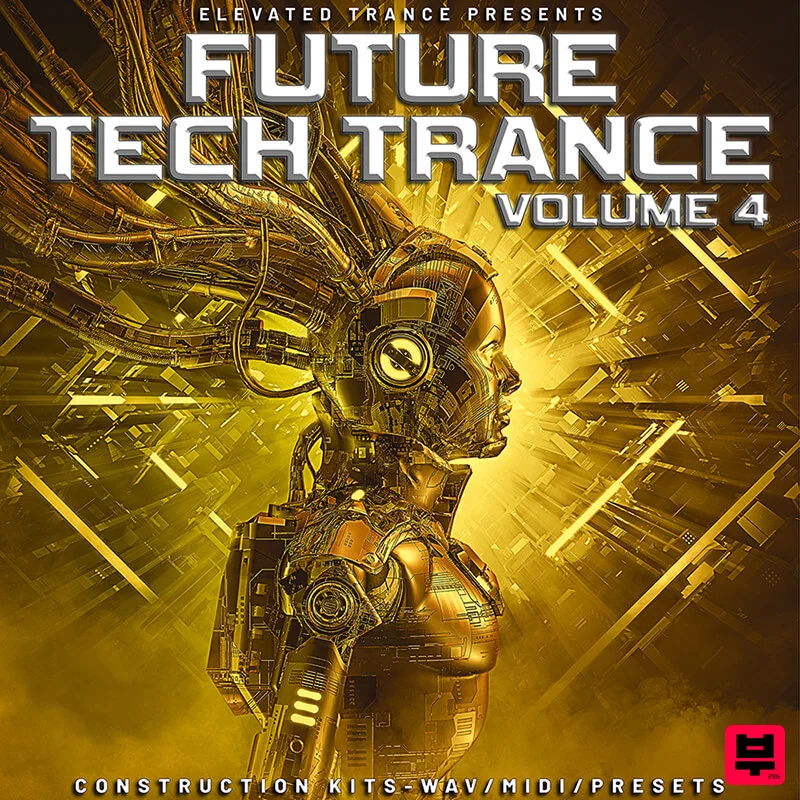 Elevated Trance Future Tech Trance 4 - Trance