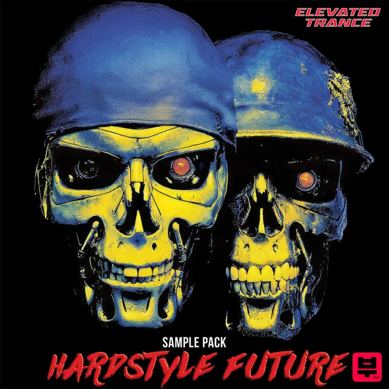 Elevated Trance Hardstyle Future Sample Pack - Hardstyle