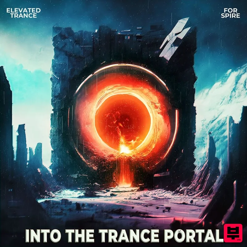 Elevated Trance Into The Trance Portal For Spire - Trance