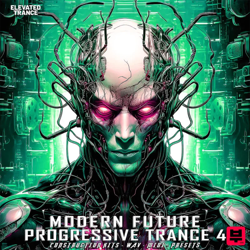 Elevated Trance Modern Future Progressive Trance 4 - Professional Music Instrument Photo